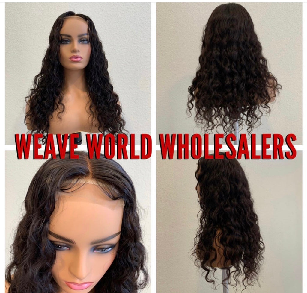 SUMMER VIBES LACE CLOSURE WIG