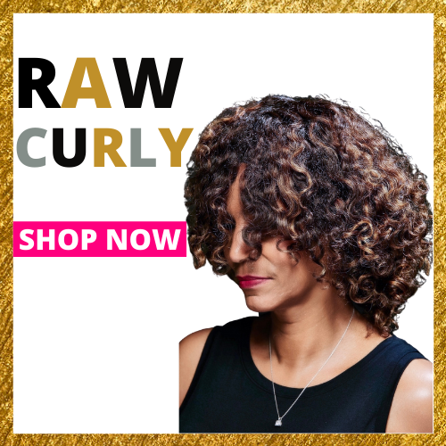 RAW CURLY COLLECTION