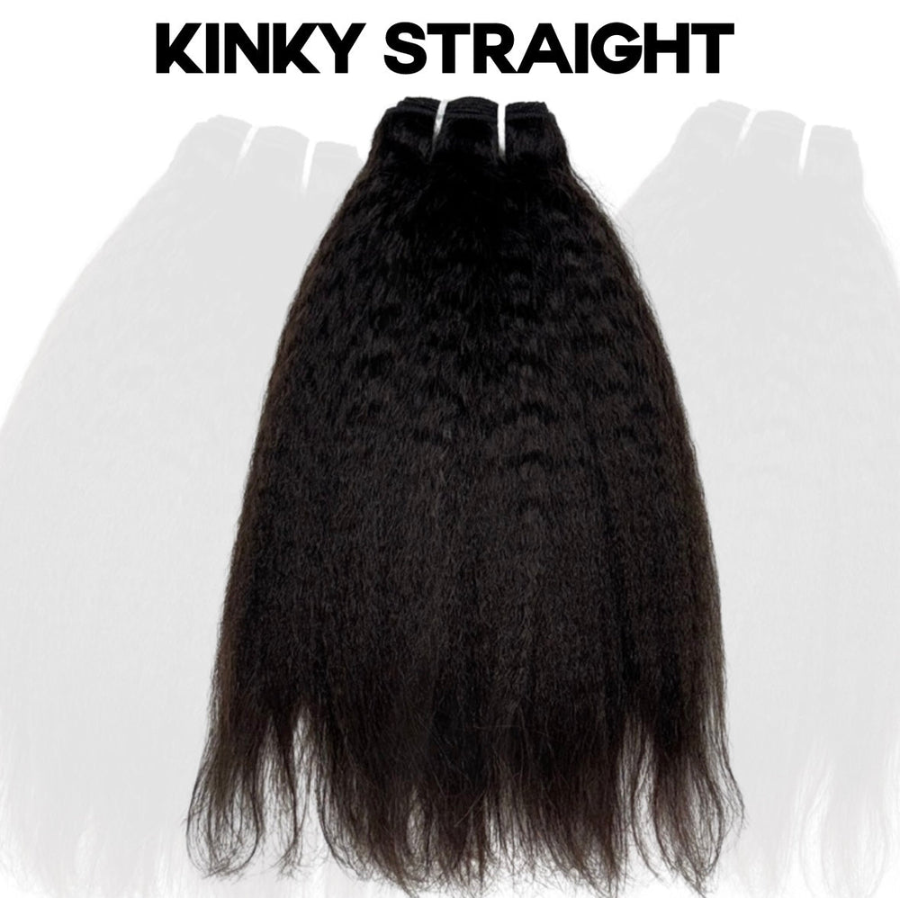 KINKY STRAIGHT HAIR COLLECTION