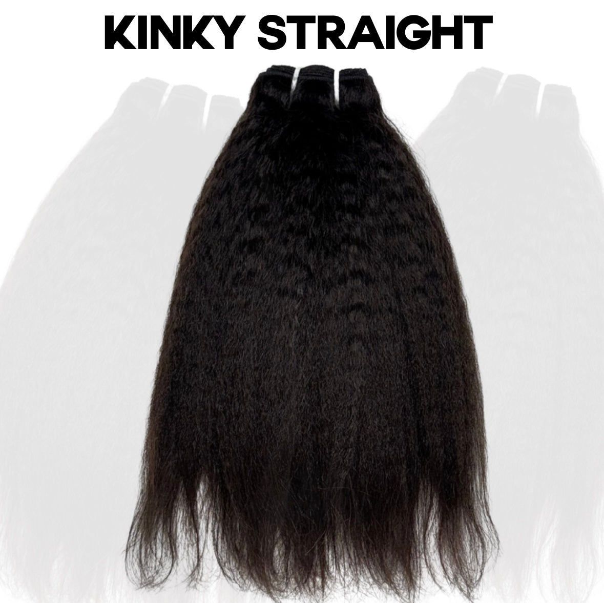 KINKY STRAIGHT HAIR COLLECTION