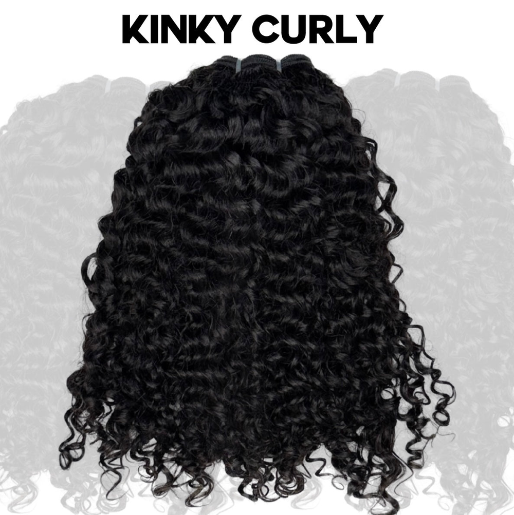 KINKY CURLY HAIR COLLECTION