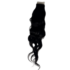 Indian Virgin Loose Body Wave 2x6 Closure