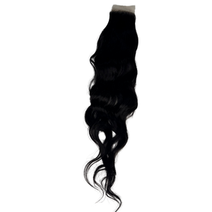 Indian Virgin Loose Body Wave 2x6 Closure