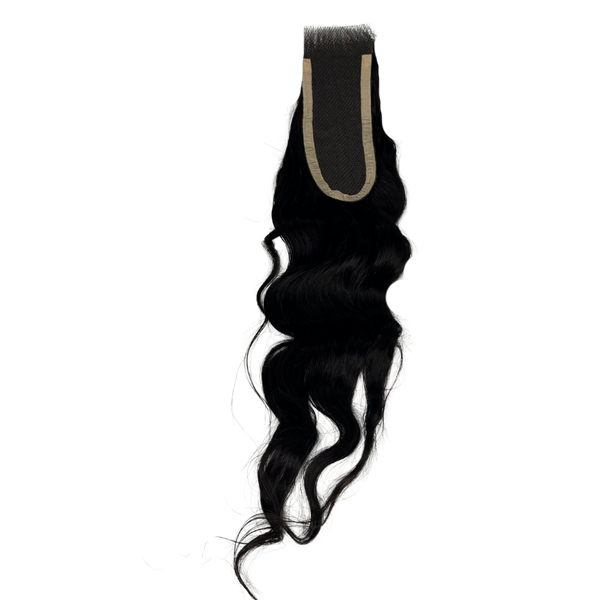 Virgin Wavy 2x6 Closure