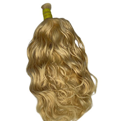 UNWEFTED 613 WAVY BRAIDING HAIR