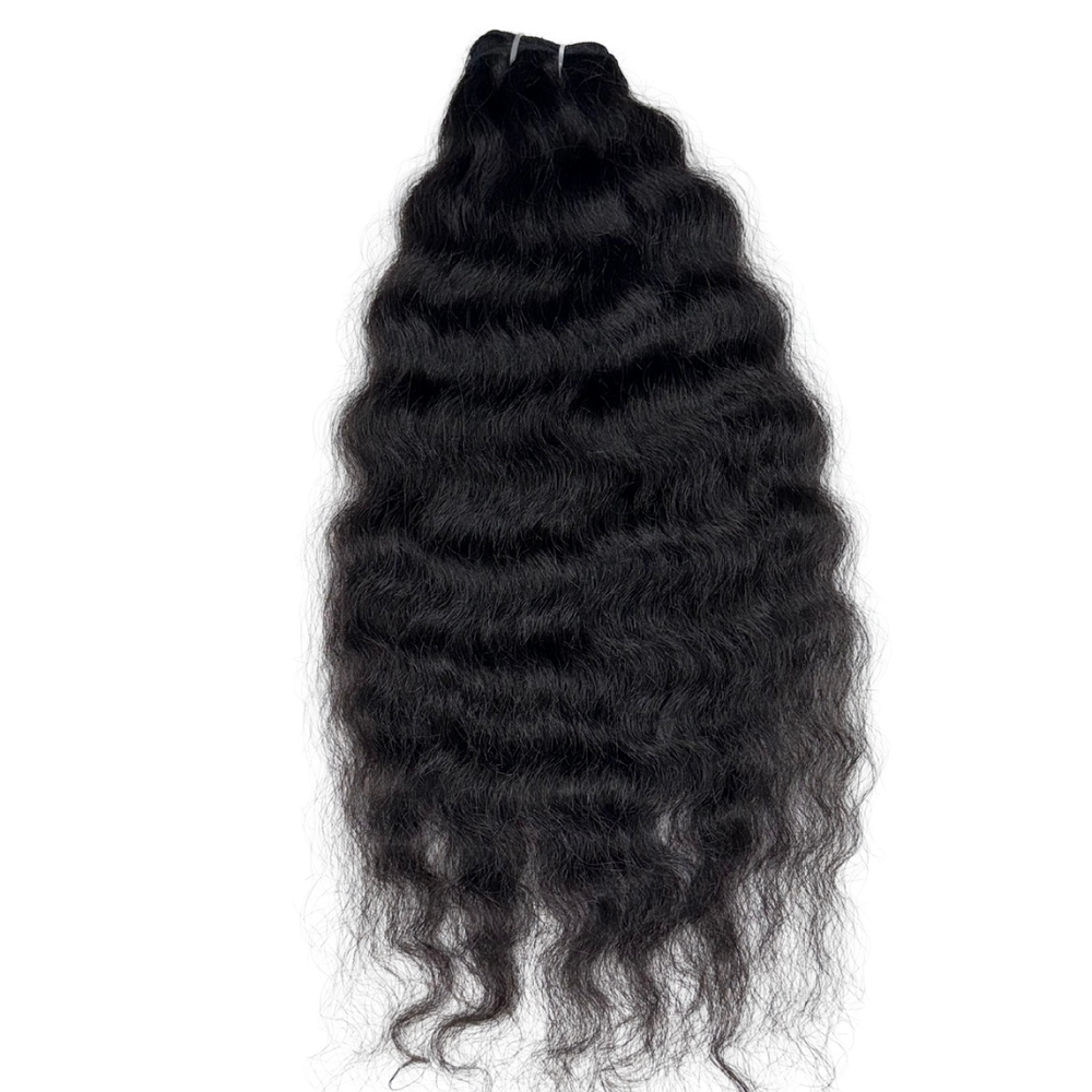 Indian Raw Curly Hair