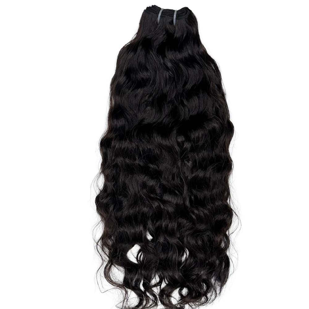Indian Virgin Curly Hair