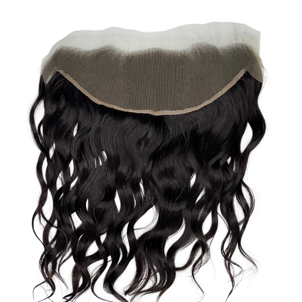 Indian Virgin Loose Body Frontal