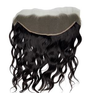 Indian Virgin Loose Body Frontal