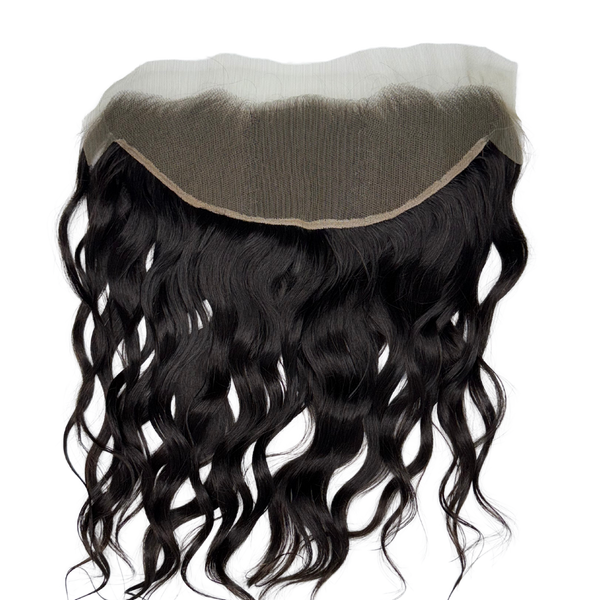 Indian Virgin Loose Body Frontal
