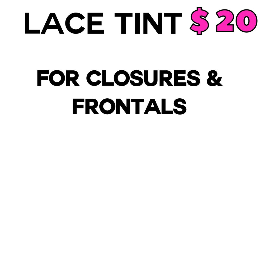 LACE TINT