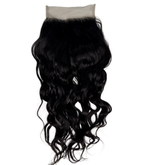 Indian Virgin Loose Body 6x6 Closure