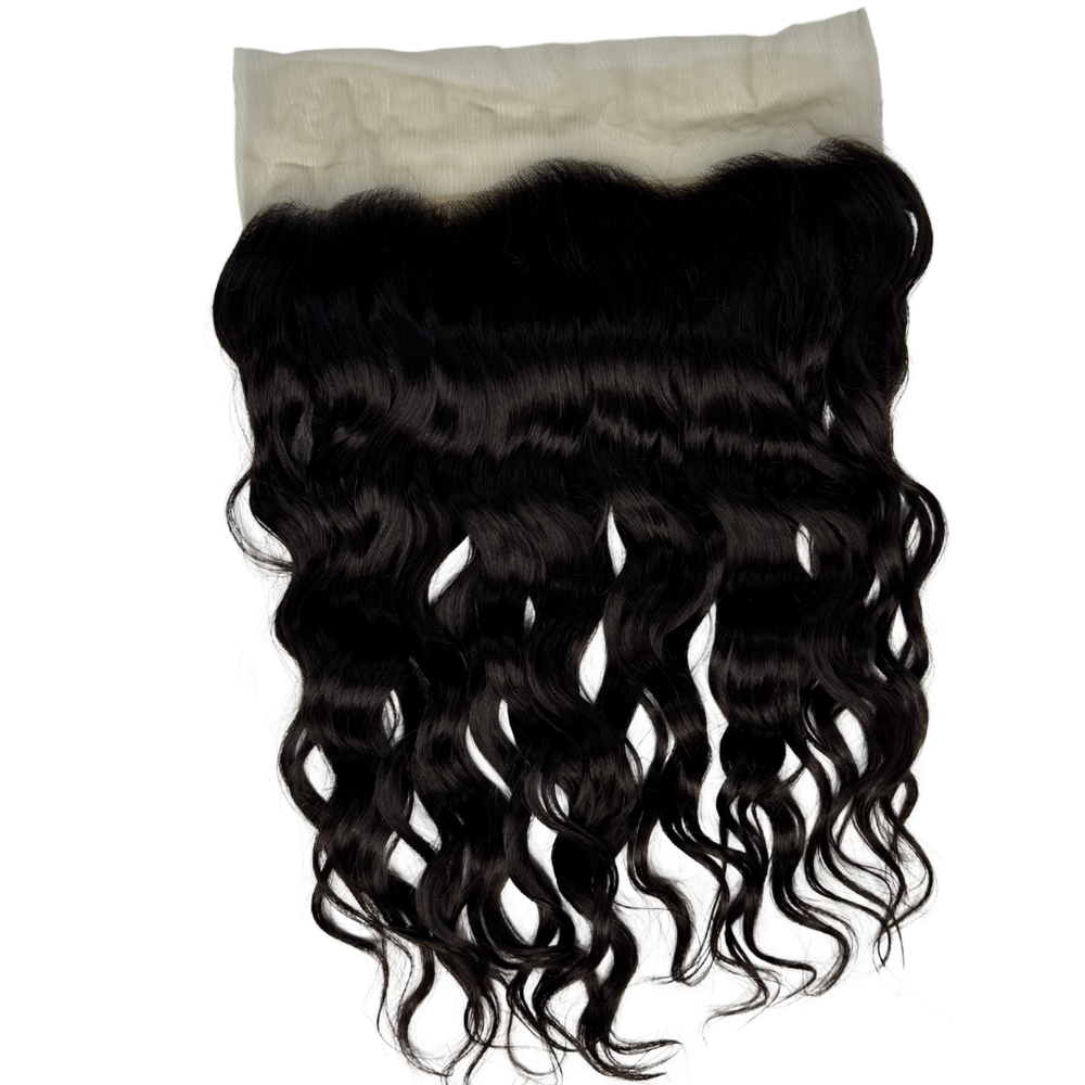 Virgin Wavy Frontal