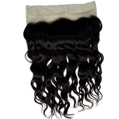 Virgin Wavy Frontal