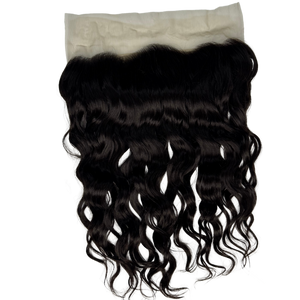 Virgin Wavy Frontal