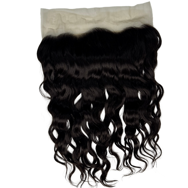 Virgin Wavy Frontal