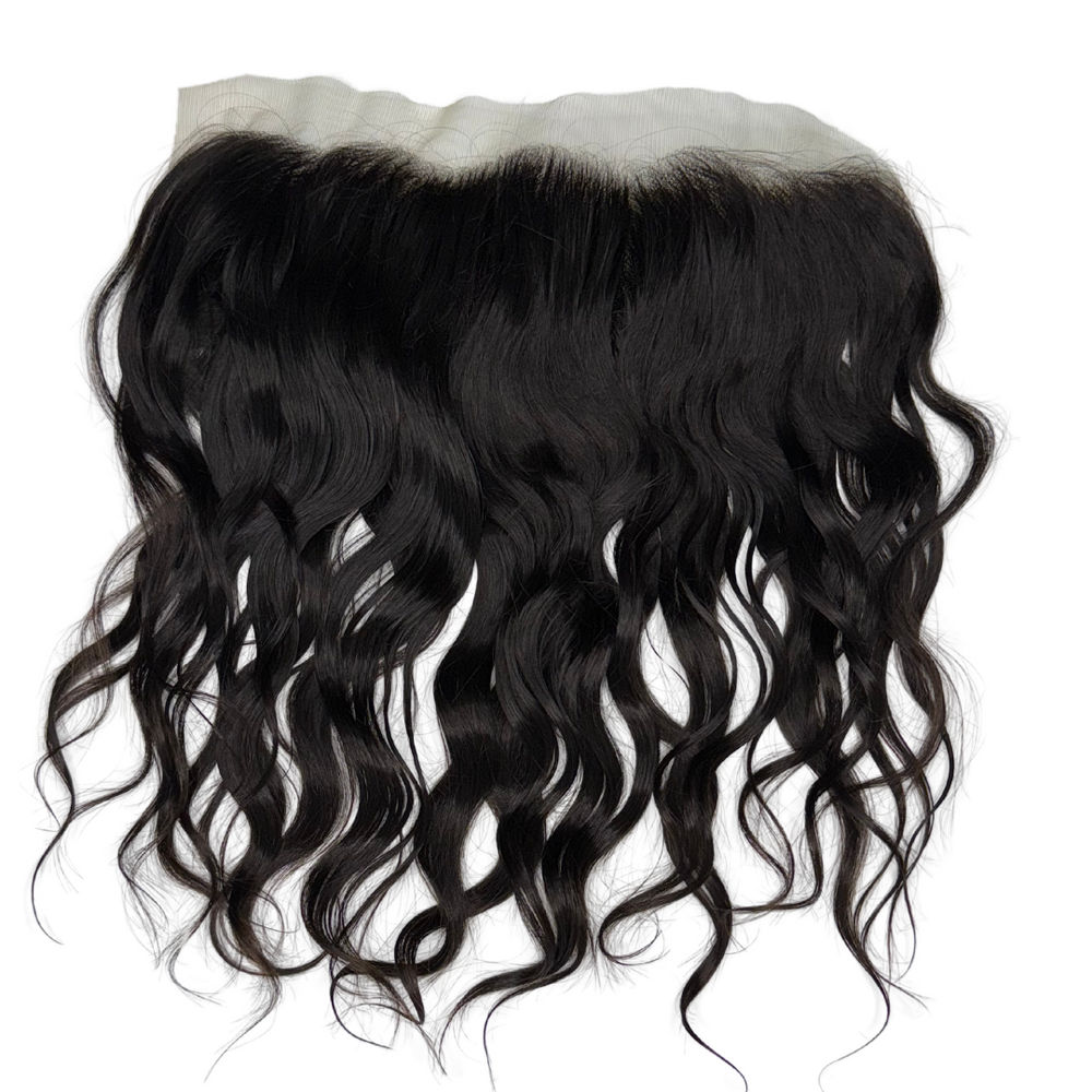 Indian Virgin Loose Body Frontal