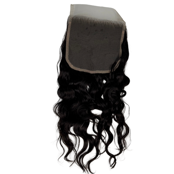 Virgin Wavy 7x7 Closure