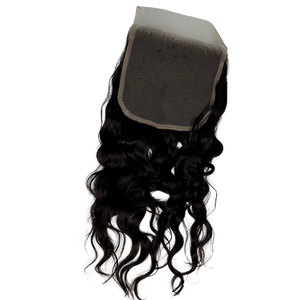 Indian Virgin Loose Body Wave 7x7 Closure