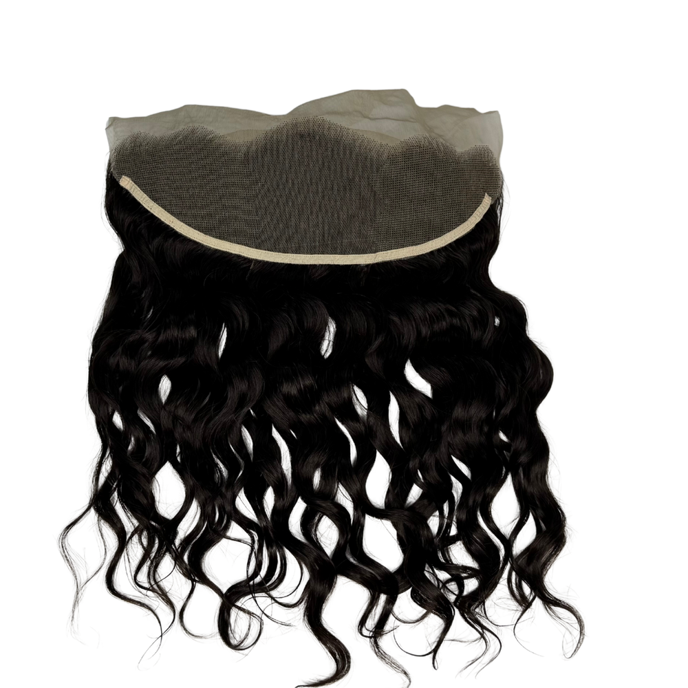 Virgin Wavy Frontal
