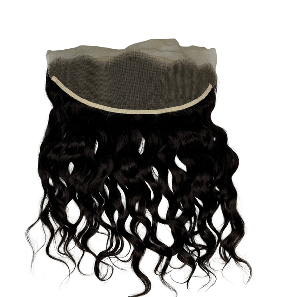 Virgin Wavy Frontal