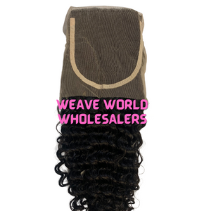 KINKY CURLY 5X5 CLOSURE