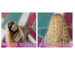 613 WAVY LAYERED WIG