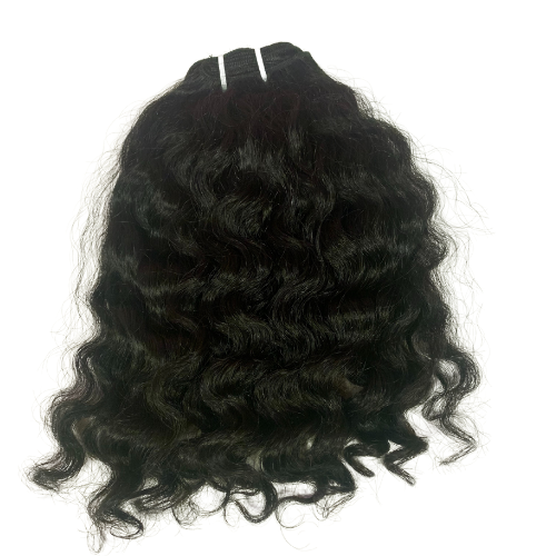 Raw Curly Indian Hair