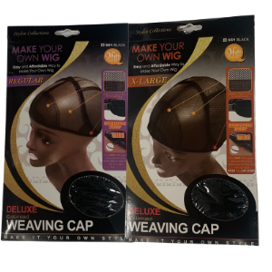 DELUXE CUSTOMIZED WEAVING CAP