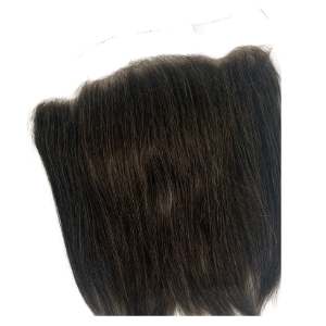 SALT & PEPPER STRAIGHT FRONTAL