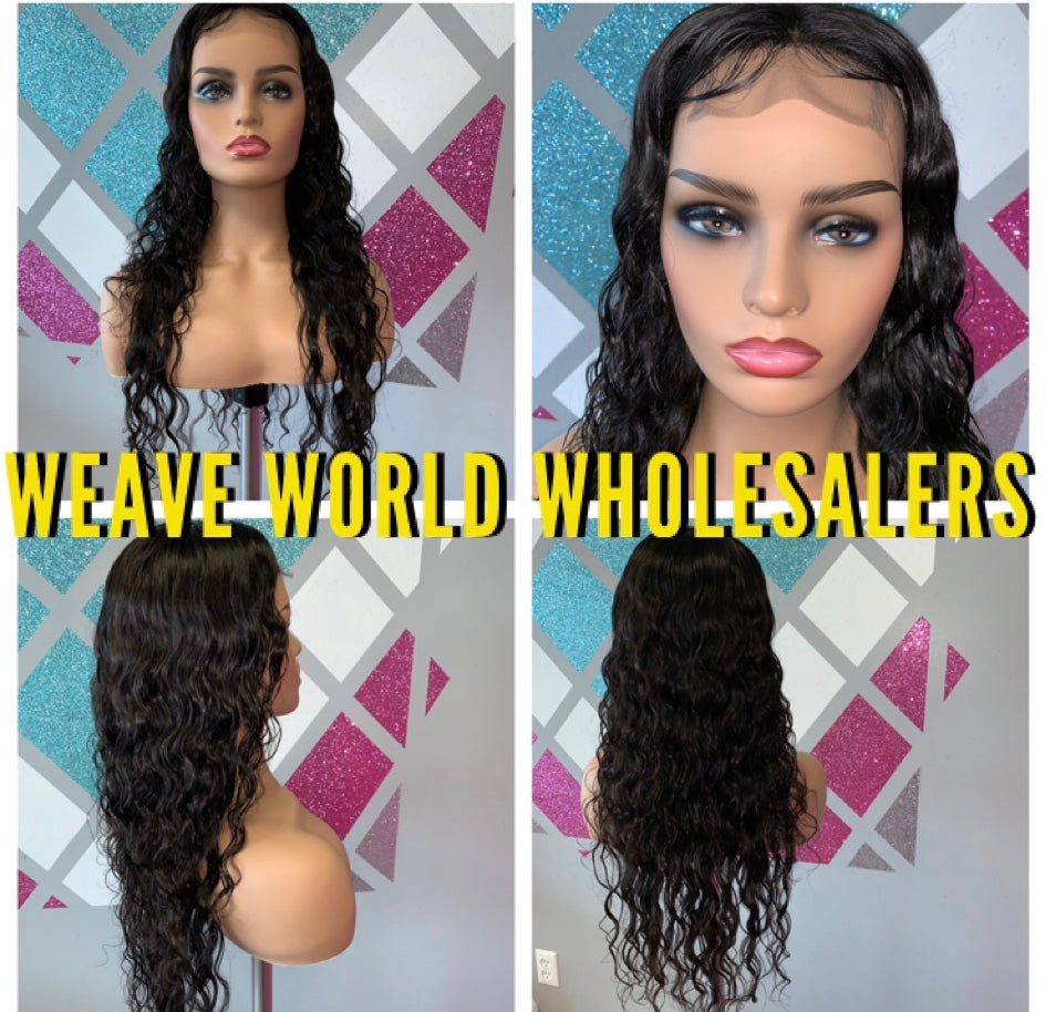 SUMMER VIBES LAYERED LACE CLOSURE WIG