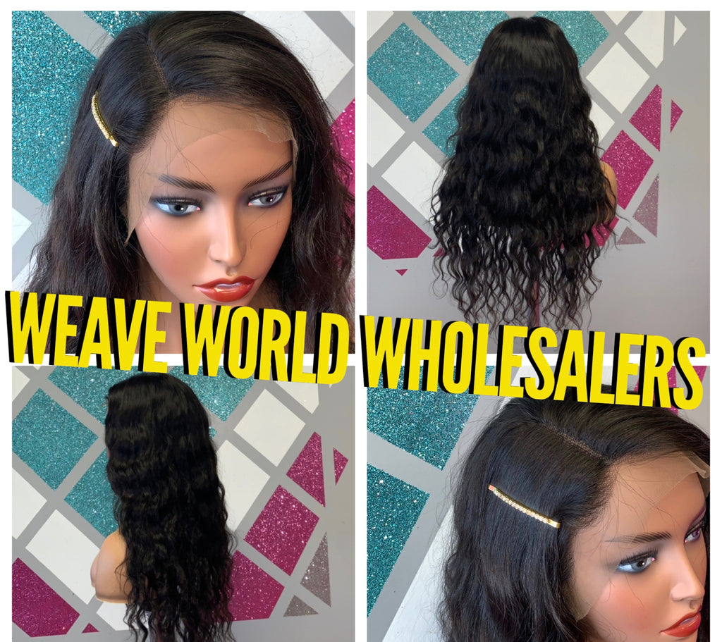 SUMMER VIBES LACE FRONTAL LAYERED WIG