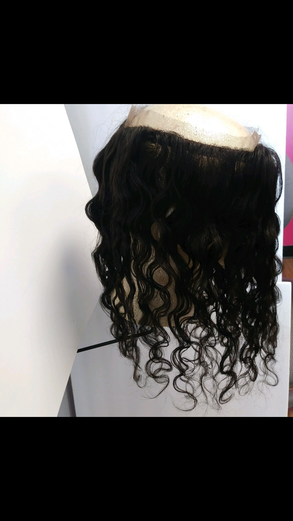 Virgin Wavy 360 Frontal
