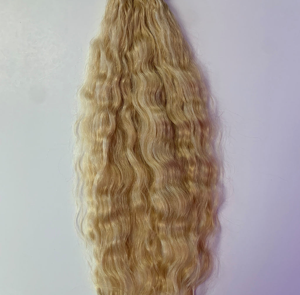 613 Wavy Hair