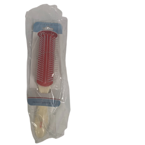 RUBBER CUSHION BRUSH