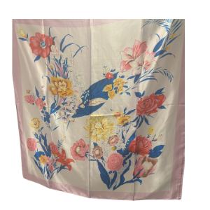 SILK/SATIN HAIR SCARVES