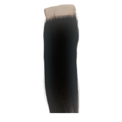 6X6 VIRGIN STRAIGHT CLOSURE