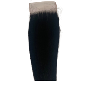 7X7 VIRGIN STRAIGHT CLOSURE