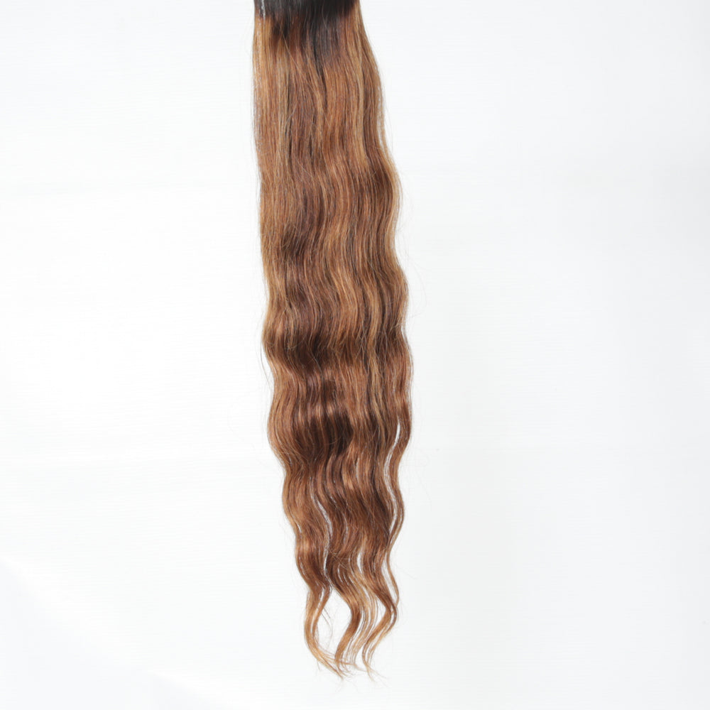 Colored Virgin Indian Bundles