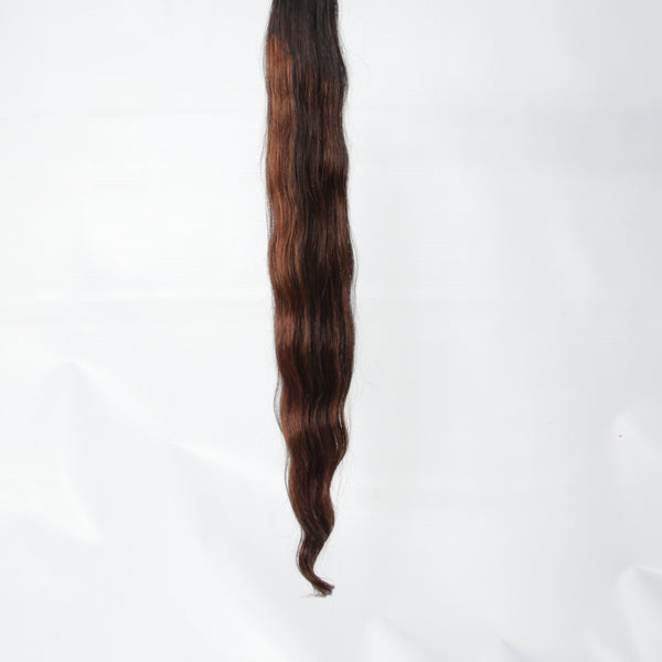 Colored Virgin Hair 