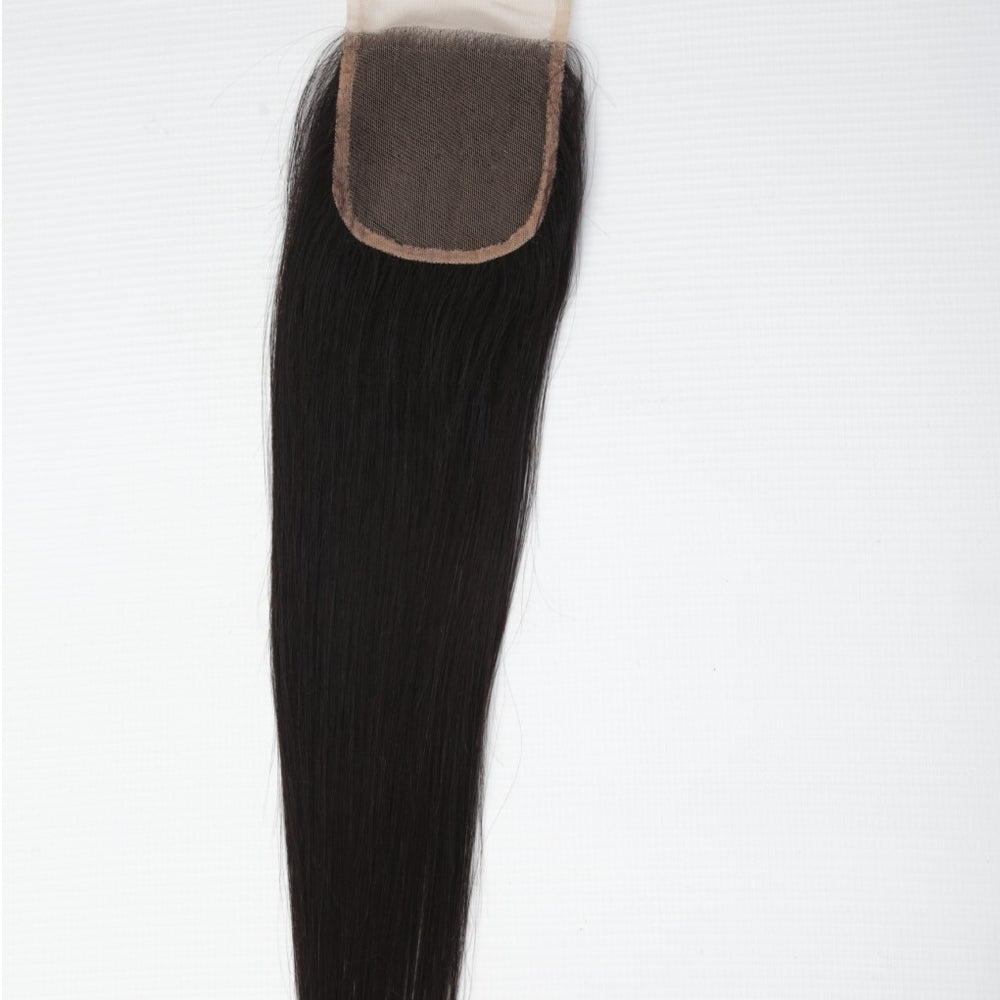 Virgin Straight Closure